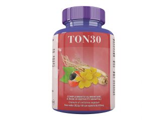 Ton 30 60 capsule 28,2 g