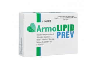 Armolipid prev 20 compresse