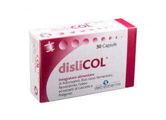 Dislicol 30 capsule