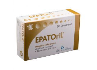 Epatoril 30 compresse