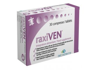 Raxiven 30 compresse