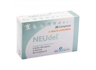 Neudel 20 compresse