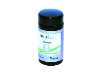Nutriva vitamine b 50 compresse