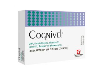 Cognivel 40 softgel