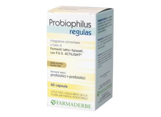 Probiophilus 60 capsule