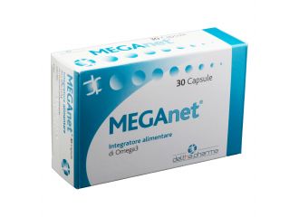 Meganet 30 capsule