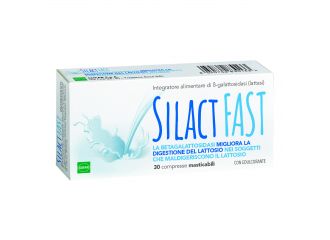 Silact fast 30 compresse