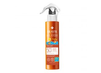 Rilastil sun system baby ppt spf 50+ emulsione spray 200 ml