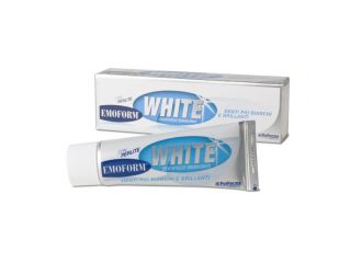 Emoform white 40ml*