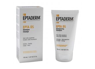 Epta ds shampoo sebo squamosi 150 ml