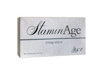 Stamin age 60 compresse