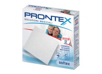 Prontex softex 10x10 cm 12 pezzi