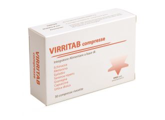 Virritab 30 compresse