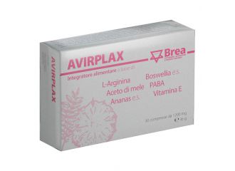 Avirplax 30 compresse