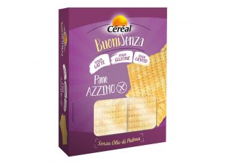 Cereal buoni senza pane azzimo 180 g