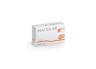 Macular b forte 20 compresse
