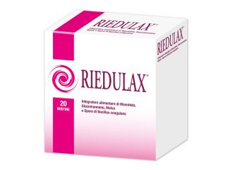 Riedulax polvere deglutibile 20 buste x 10 g