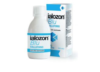 Ialozon blu collutorio 300 ml