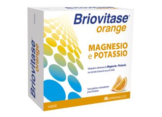 Briovitase orange 14 bustine