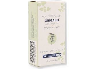 Olio essenziale vaillant origano 10 ml