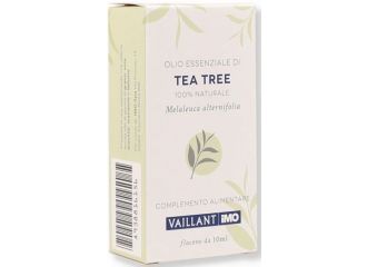 Olio essenziale vaillant tea tree 10 ml