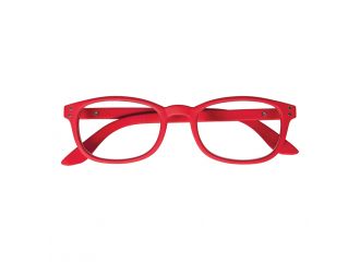 Occhiale da lettura premontato iristyle protection red diottria +0,00