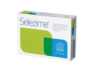 Selezime 30 compresse