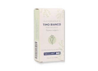 Olio essenziale vaillant timo bianco 10 ml