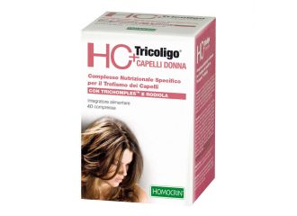 Hc+ tricoligo donna 40 compresse