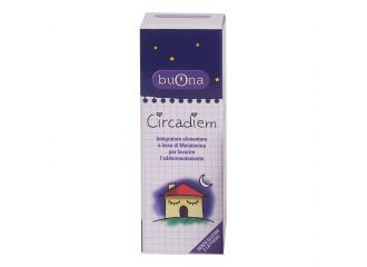 Buona circadiem melatonina 20 ml