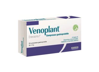 Venoplant 20 compresse 1,2 g