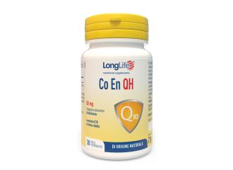 Longlife coenqh 50 mg 30 perle