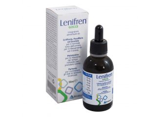 Lenifren gocce 50 ml