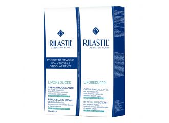 Rilastil liporeducer 1+1 pochette