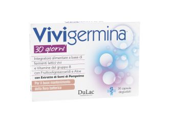 Vivigermina 30giorni 30 capsule