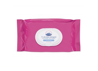 Euphidra amidomio salviette umidificate 72 pezzi