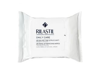 Rilastil daily care 25 salviettine struccanti