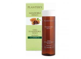 Planter's olio di mandorle dolci classico 200 ml