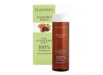 Planter's olio di mandorle dolci senza profumo 200 ml