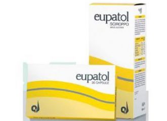 Eupatol senza zucchero 150 ml