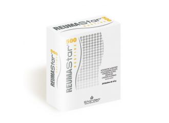 Reumastar 500 20 bustine 4,6 g