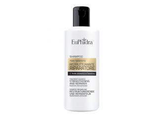 Euphidra shampoo trattamento ristrutturante rinforzante 200 ml