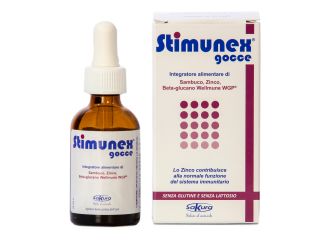 Stimunex gocce 30 ml