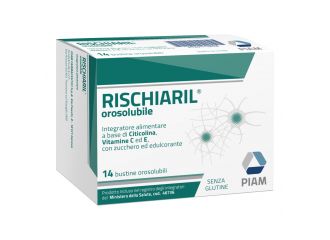 Rischiaril 14 bustine