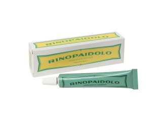 Rinopaidolo unguento nasale 10 g