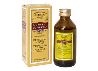 Sedo calcio soluzione idroglicero saccarata 100 ml