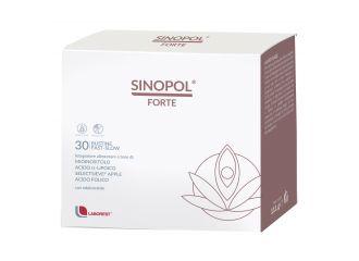 Sinopol forte 30 bustine da 3,7g