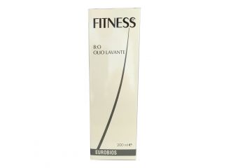 Fitness b:o olio lavante 200 ml