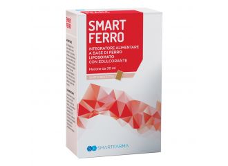 Smart ferro siringa graduata 30 ml gusto biscotto