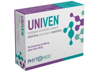 Univen 30 compresse 850 mg